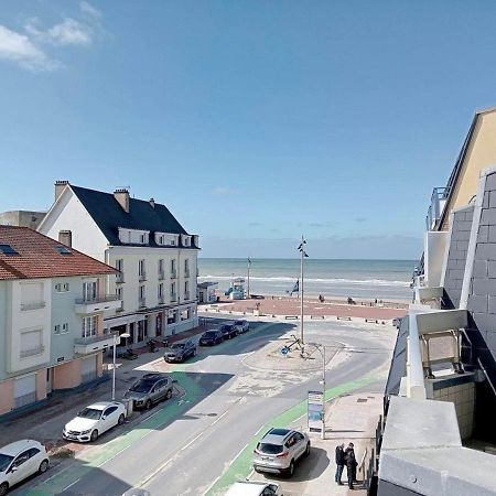 Duplex Avec Balcon A 2 Min De La Plage - Fr-1-482-103 Fort-Mahon-Plage Eksteriør billede