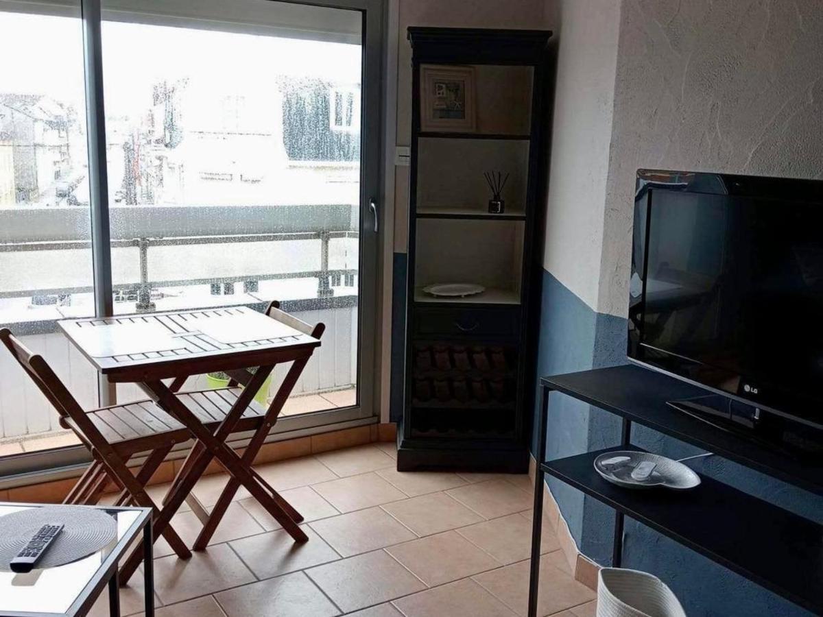 Duplex Avec Balcon A 2 Min De La Plage - Fr-1-482-103 Fort-Mahon-Plage Eksteriør billede
