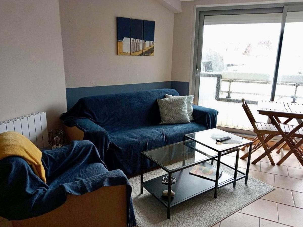 Duplex Avec Balcon A 2 Min De La Plage - Fr-1-482-103 Fort-Mahon-Plage Eksteriør billede