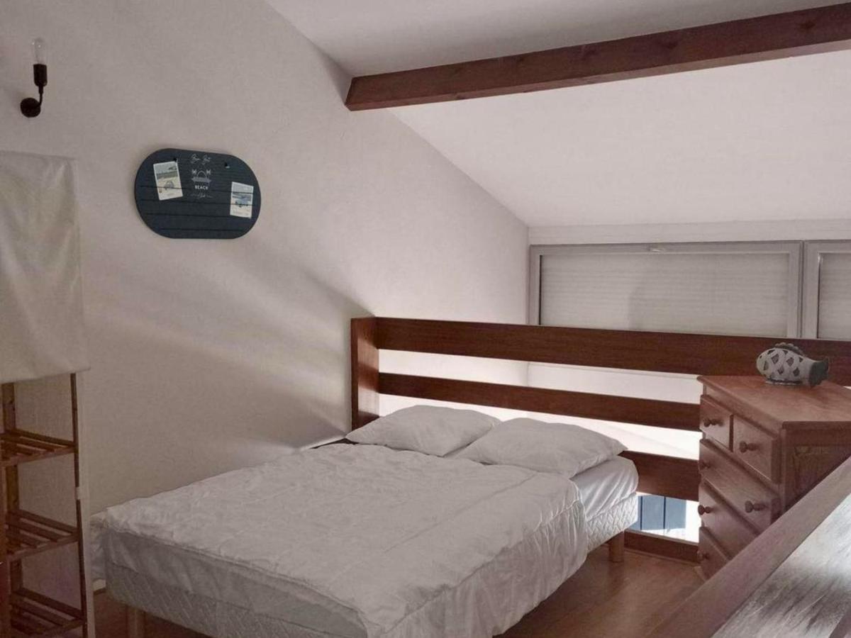 Duplex Avec Balcon A 2 Min De La Plage - Fr-1-482-103 Fort-Mahon-Plage Eksteriør billede
