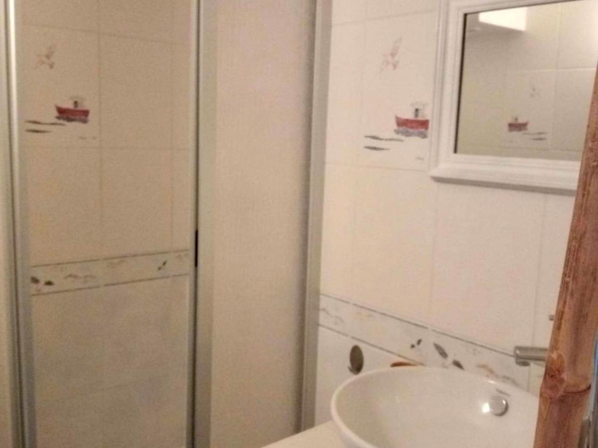 Duplex Avec Balcon A 2 Min De La Plage - Fr-1-482-103 Fort-Mahon-Plage Eksteriør billede