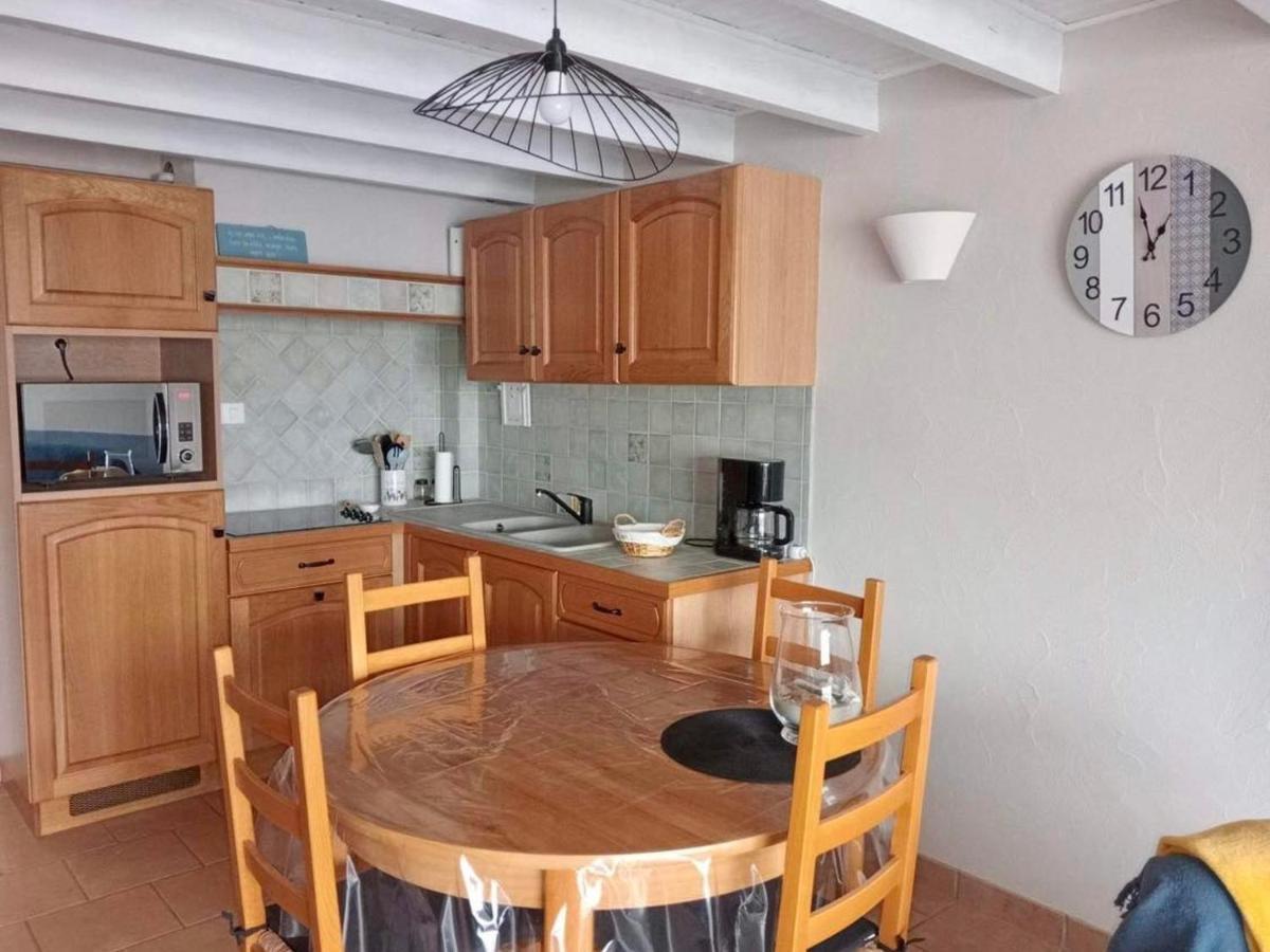 Duplex Avec Balcon A 2 Min De La Plage - Fr-1-482-103 Fort-Mahon-Plage Eksteriør billede